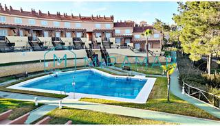 Maison jumelée à Islantilla Golf. Adosado en venta en islantilla  campo de golf, 2 dormitorios.