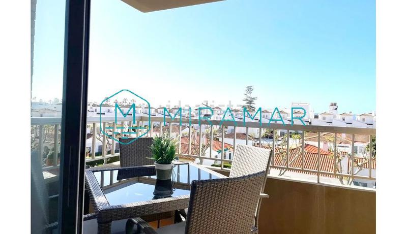 Foto af4f221f-d3b2-4282-82c8-d357dabc7d31. Appartement mit parking in La Antilla