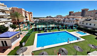 Casa adossada a La Antilla. Adosado en venta en la antilla, 4 dormitorios.
