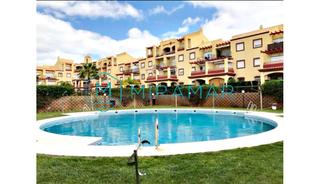 Apartament a Costa Esuri. Apartamento en venta en costa esuri, 2 dormitorios.