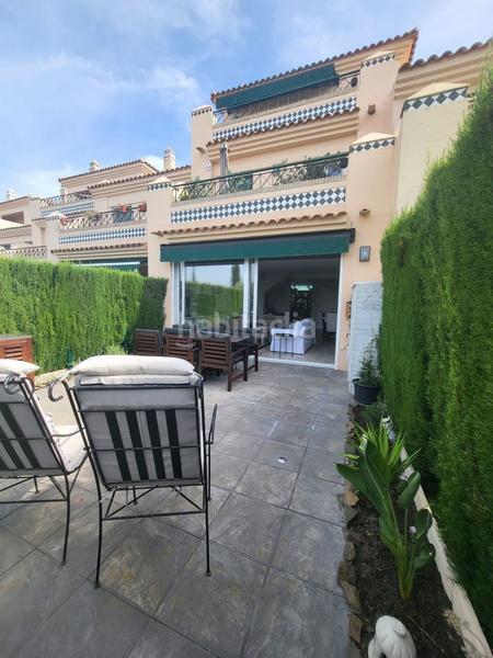 Foto a8ade4f7-55c1-48bd-b4f7-6aa32ed1f8c0. Semi detached house with parking in Costa Esuri Ayamonte