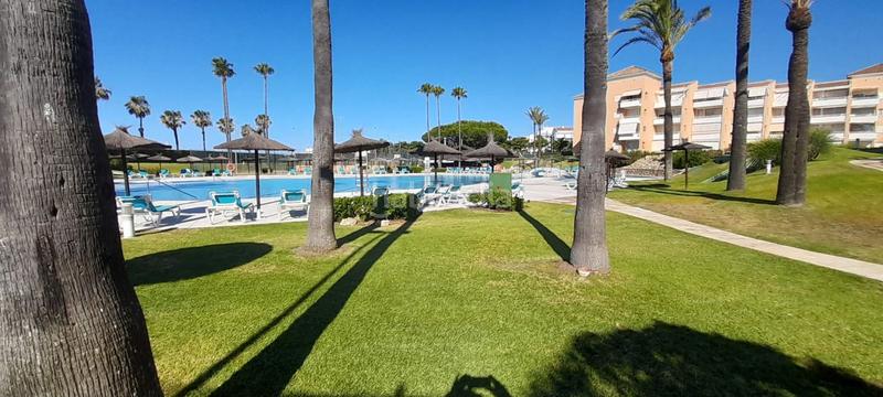 Foto 0d206dcb-0eae-4703-b6e3-a3af1463dbad. Etagenwohnung mit parking in Islantilla costa Islantilla