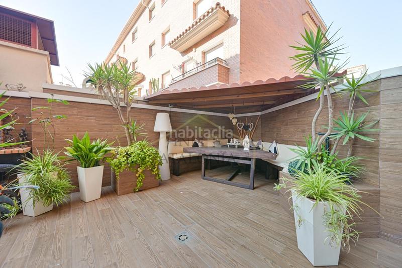 Foto c776e2ec-4db5-493f-9758-061341ccd578. Planta baja exclusivo! bajo con amplia terraza y parking tu oasis cerca del mar! en Malgrat de Mar