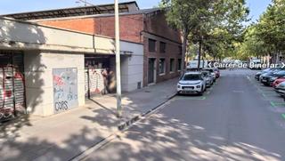 Autoparkplatz in La Verneda - La Pau. Oportunidad nica! plaza de parking en la verneda i la pau la sa