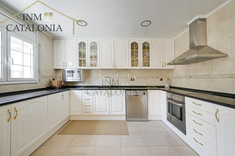 Foto 14fb2e79-179f-4db9-950a-98b9bb9444f0. Casa a schiera con riscaldamento in Palafolls