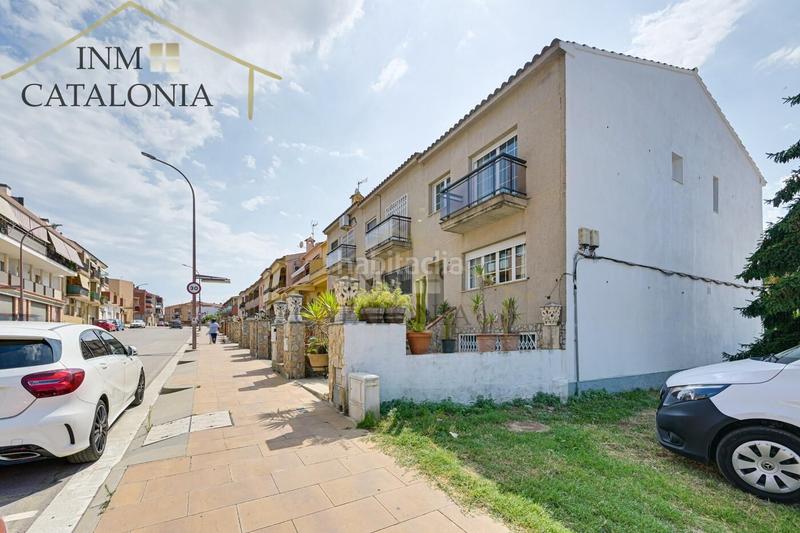 Foto a7545be2-e24c-490b-89ab-5180e38baf00. Casa a schiera con riscaldamento in Palafolls