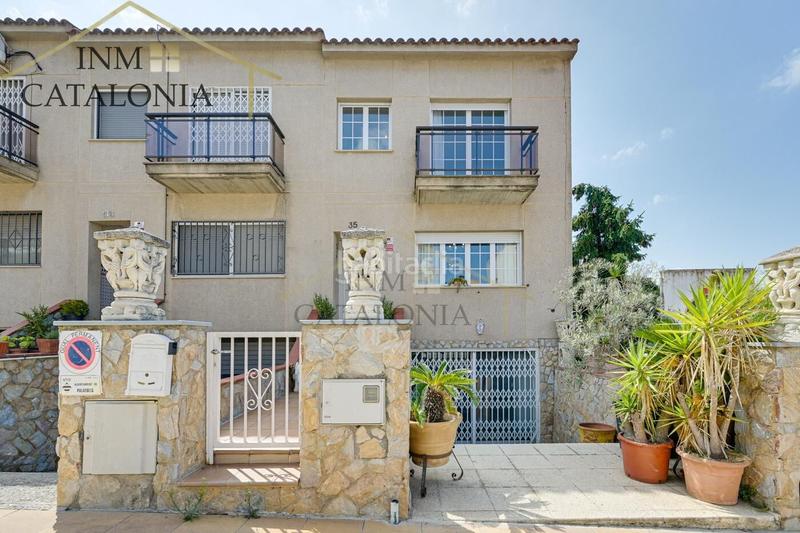 Foto fca39d1c-bd2b-4f19-8cfa-b96ae2bb2a29. Casa a schiera con riscaldamento in Palafolls