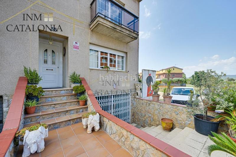 Foto fcad6115-fc4b-4b0d-9093-5119a6db6dd9. Casa a schiera con riscaldamento in Palafolls