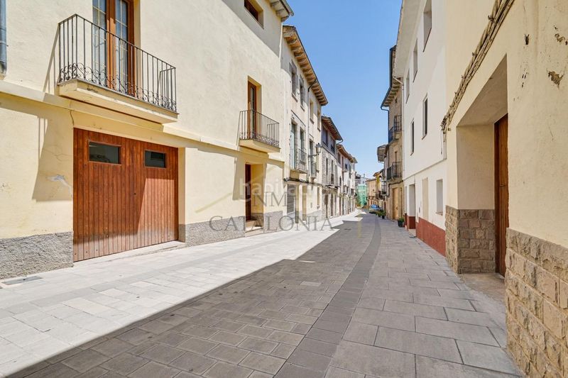 Casa amb calefacció aparcament a Olost