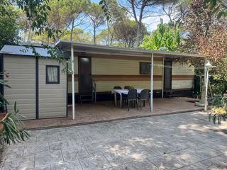 Casa in Sant Celoni. Tu refugio en plena naturaleza  parcela esquinera con módulo  ca