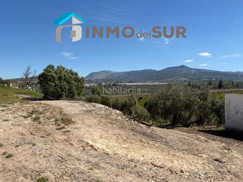 Foto cde67514-5643-4e54-9ea5-c9d9b2c9b361. Finca rústica finca parcela de olivos cerillo el viento en Cabra