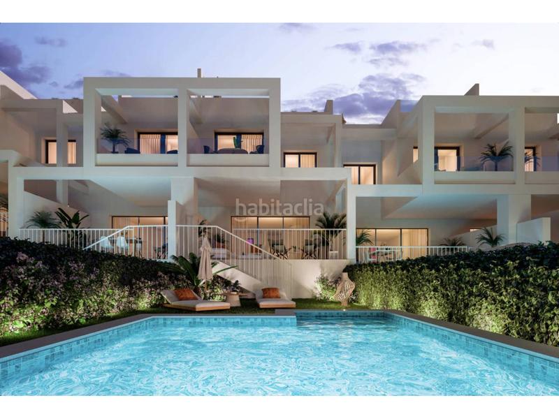 Foto 41ee4116-6b33-45fd-80f1-1baffb6b58f5. Casa adossada amb aparcament piscina a Manilva pueblo Manilva