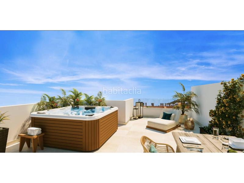 Foto 644de2fa-7d00-422e-9290-056b5579f933. Casa adossada amb aparcament piscina a Manilva pueblo Manilva