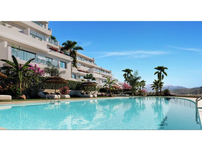 Foto bfa8476c-cb90-4c0f-9631-d772f3a1bbc4. Pis amb aparcament piscina a Casares pueblo Casares