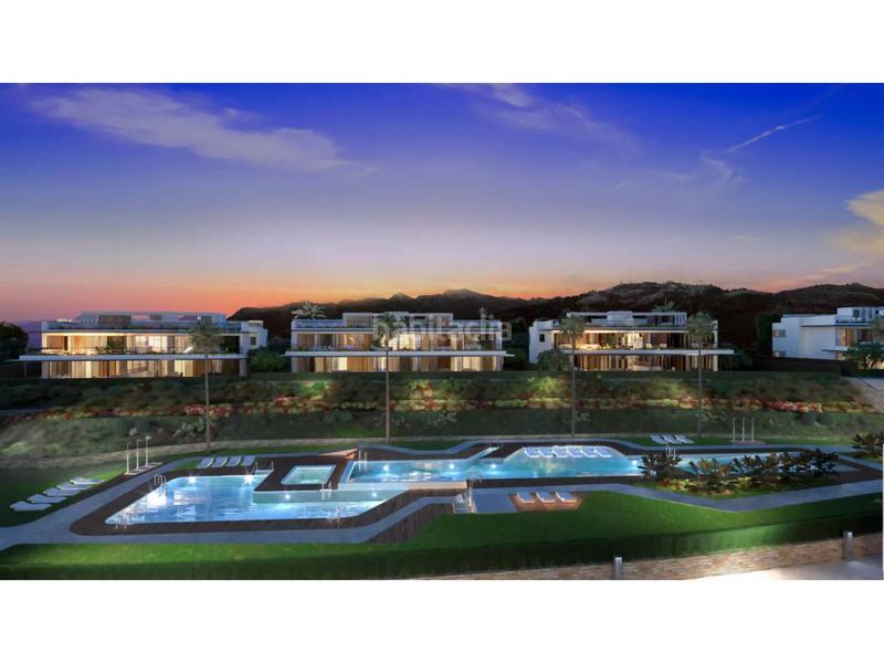 Foto 15202d08-a067-4a84-8683-6a588ee422b5. Flat with parking pool in bahía de Marbella Marbella