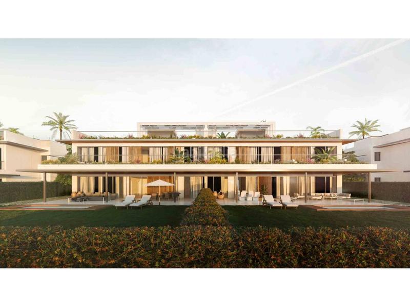 Foto 7fc67af9-906b-4eb5-b45b-b19e4e3b5f1c. Flat with parking pool in bahía de Marbella Marbella