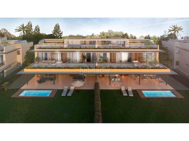 Foto 9fe205d7-e3a4-4203-b722-8bda20661495. Flat with parking pool in bahía de Marbella Marbella