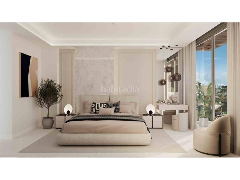 Foto fe3316a4-3da6-4b74-9fda-e7e87ae2b006. Flat with parking pool in bahía de Marbella Marbella