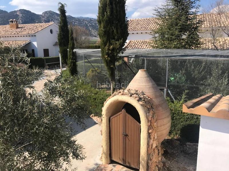 Foto 4013fd69-0a19-4336-8e8f-54655ea60fa0. Gebäude in Pozo Alcón