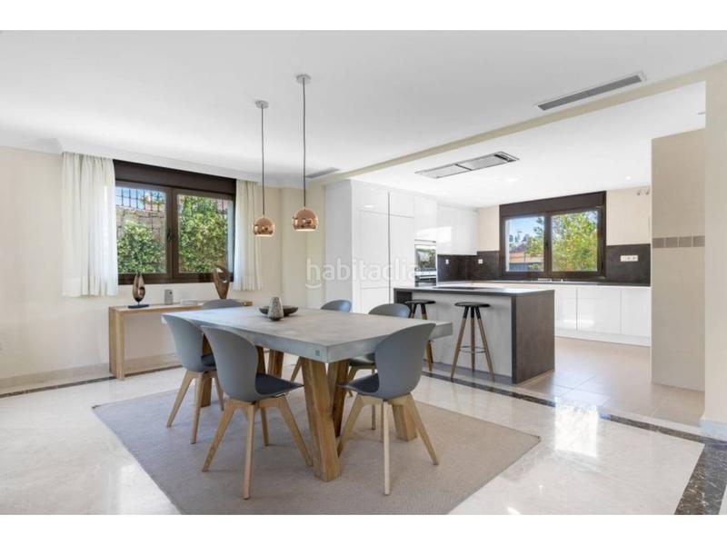 Foto 575baaf8-7302-4d3c-aebc-1a35d93955ac. Casa aparellada amb piscina a Valle Romano Golf Estepona