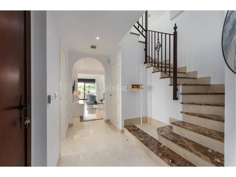 Foto 6db02da9-a188-4ed9-bf55-91927d0dbd55. Casa aparellada amb piscina a Valle Romano Golf Estepona