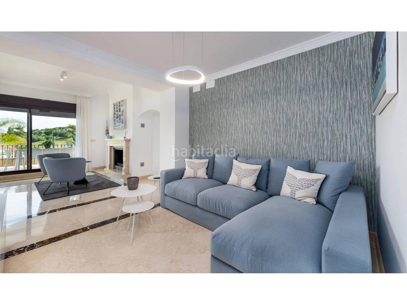 Foto 7bc2cdb1-5c76-4dee-963b-42c16bb6c173. Casa aparellada amb piscina a Valle Romano Golf Estepona