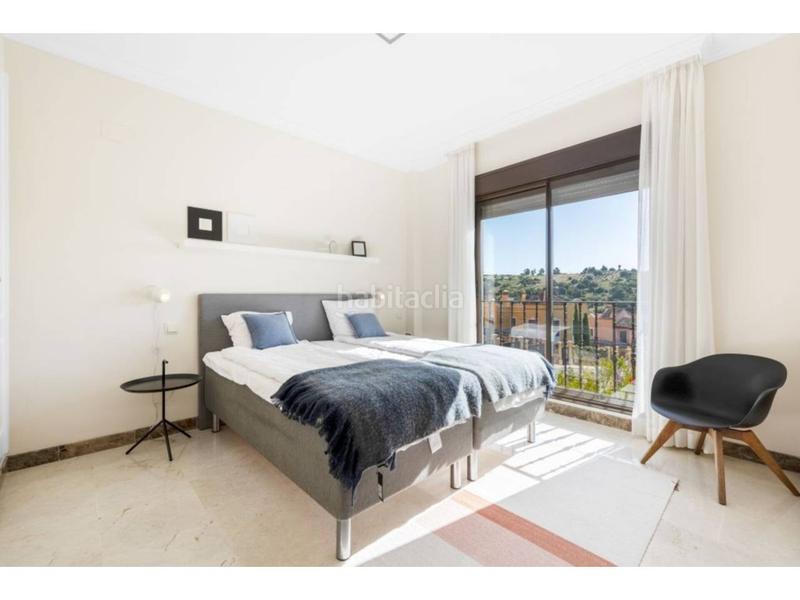 Foto eae457ce-91a5-46c5-a265-49349c72e9ac. Casa aparellada amb piscina a Valle Romano Golf Estepona