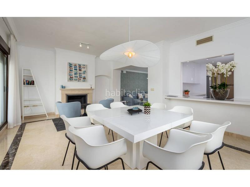 Foto fc13265a-b633-4084-bcb1-f49d3ad002fe. Casa aparellada amb piscina a Valle Romano Golf Estepona