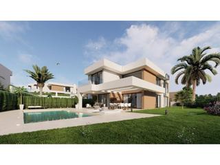 Chalet  El brillante. Espectacular villa de lujo en manilva