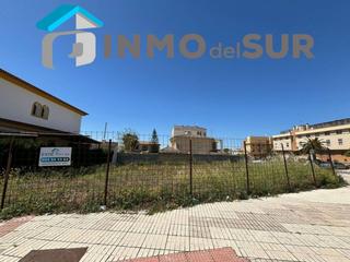 Terreny residencial  Juan de borbon. Parcela en el aradillo