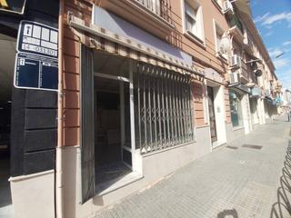 Local Comercial  Hoya del molino. Venta de local comercial en lucena