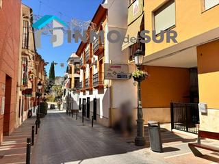 Parking voiture  Jose solis. Plaza de parking