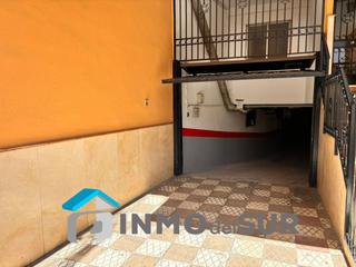 Autoparkplatz  Jose solis. Plaza de parking