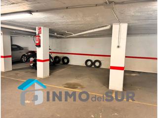 Parking voiture  Juan ramon jimenez. Parking
