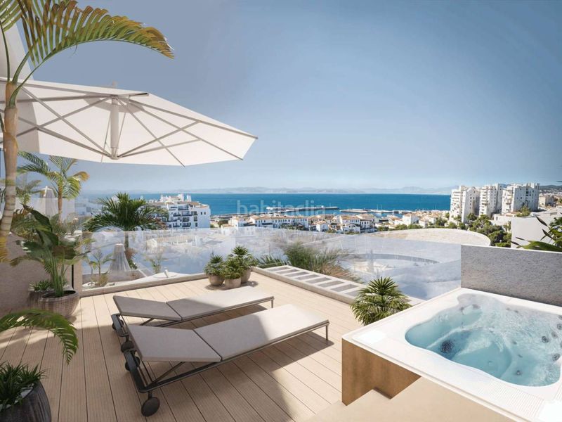 Foto 2da2ddeb-b85d-465d-944d-c30afb371cbe. Pis amb calefacció aparcament piscina a puerto de Estepona Estepona