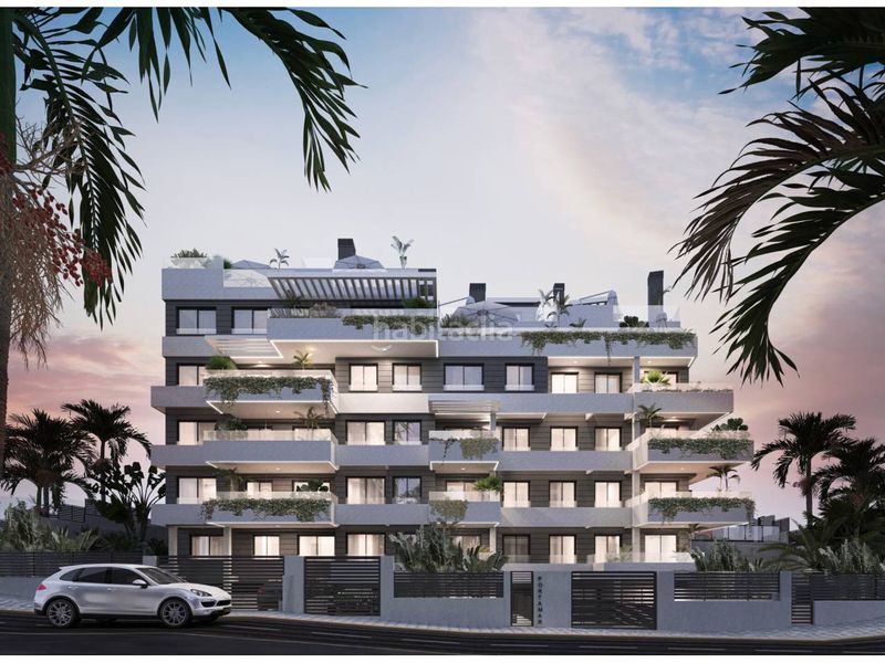 Foto c18fd1b7-bca2-4774-bbf2-3af70c62ac07. Pis amb calefacció aparcament piscina a puerto de Estepona Estepona