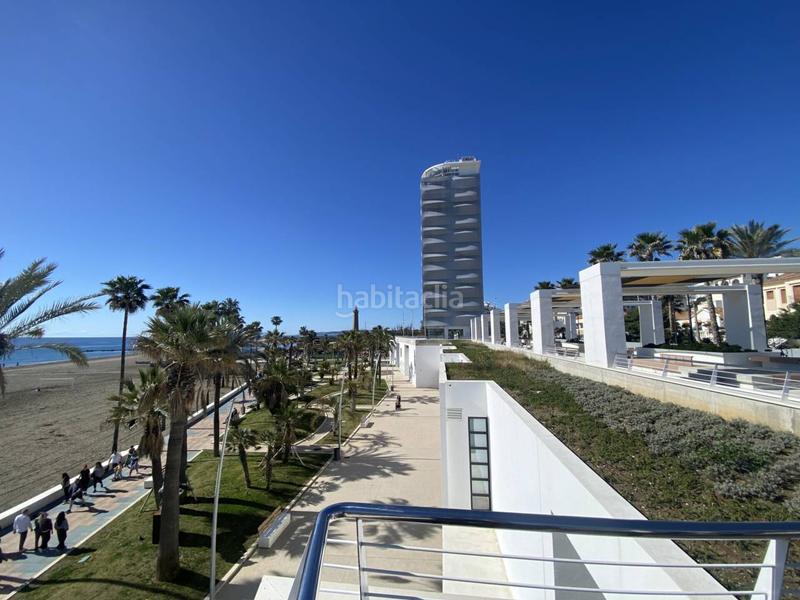 Foto a30eaba8-09c0-4a02-bca4-9a27af6a0e49. Attique avec parking dans puerto de Estepona Estepona