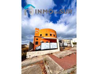 Edifici  Industrial mantón de manila. Clínica centro medico  veterinario