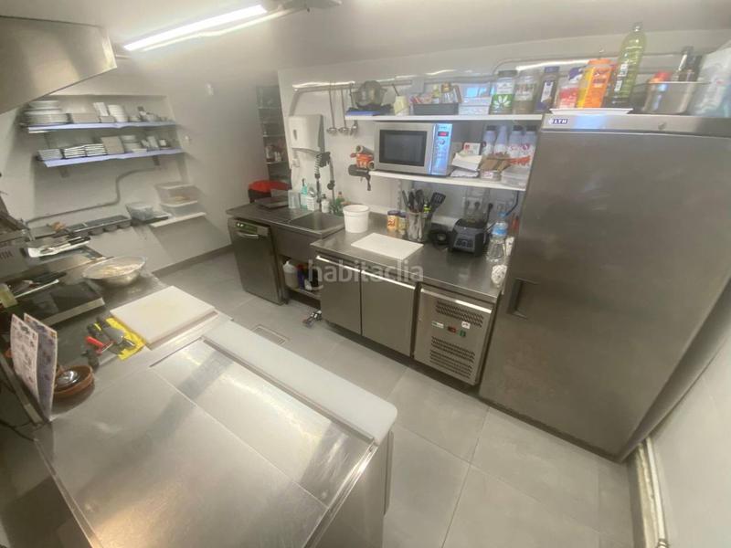 Foto cf9c759d-30e2-4bf4-a39a-df85daca6213. Transfer business premise in Centro Estepona