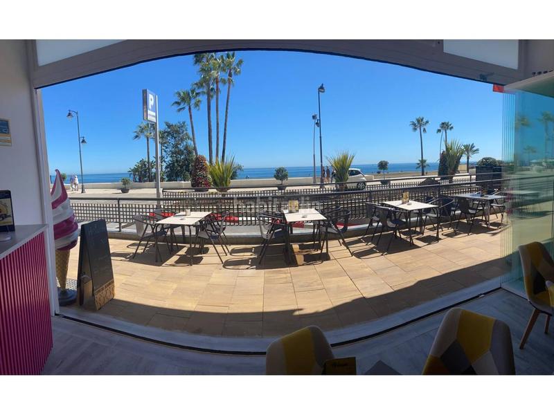 Foto b6ff836b-935c-4cd8-b6f5-eab84bab4517. Traspaso local comercial traspaso de negocio en Centro Estepona