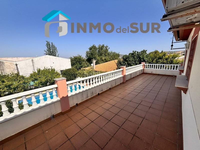 Foto 59693b38-5cbe-484b-b4bb-3841cae5a20c. Chalet fantástico chalet en el pedroso en Cabra