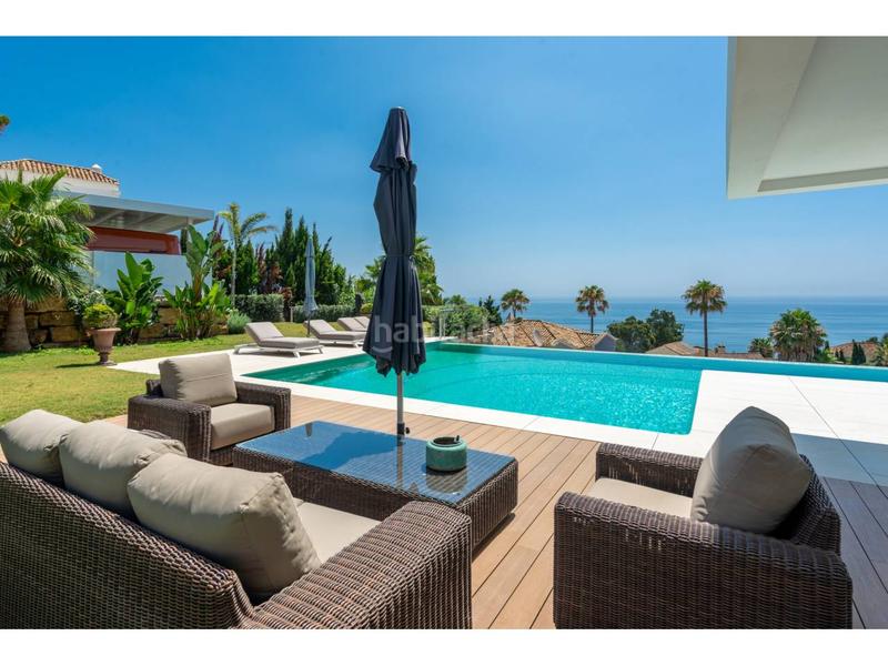 Foto 04445d56-0211-4664-bb29-5a53d1640ef2. Chalet mit parking pool in Chullera Manilva