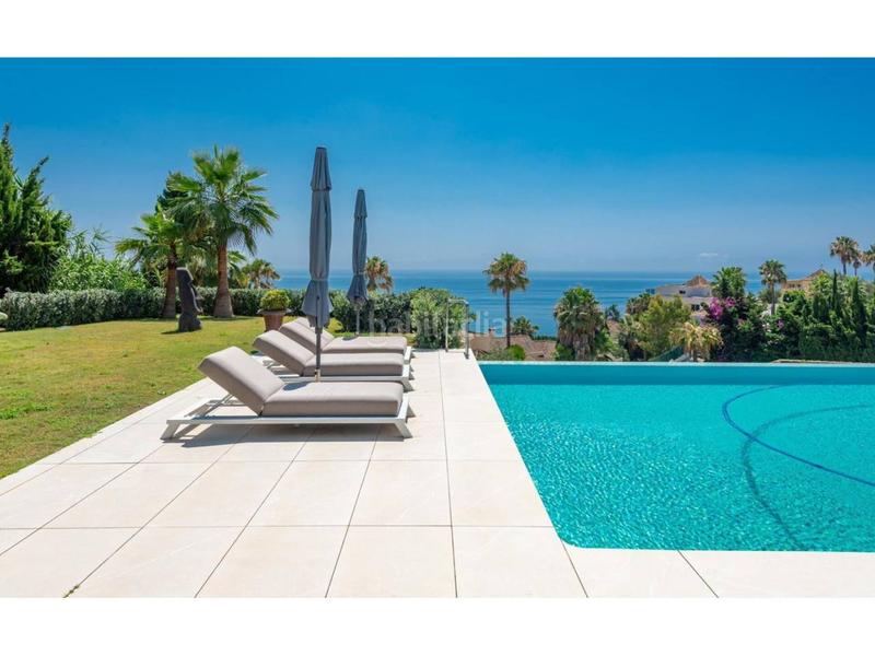 Foto 0c9bcd7b-ee0b-42c7-9491-b81fe84e9796. Chalet mit parking pool in Chullera Manilva