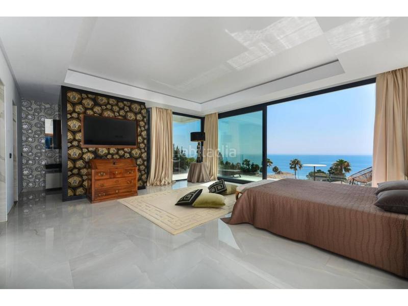 Foto 0ca70f48-effc-4795-a190-eddeec655a9e. Chalet mit parking pool in Chullera Manilva