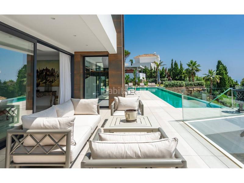 Foto 47e25a67-23fe-46ea-b2a7-4ba87cc07e8b. Chalet mit parking pool in Chullera Manilva