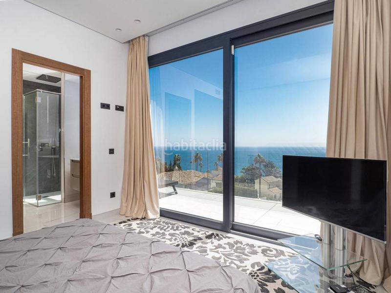 Foto 602a63bd-7937-409f-9684-1601bf4f3710. Chalet mit parking pool in Chullera Manilva