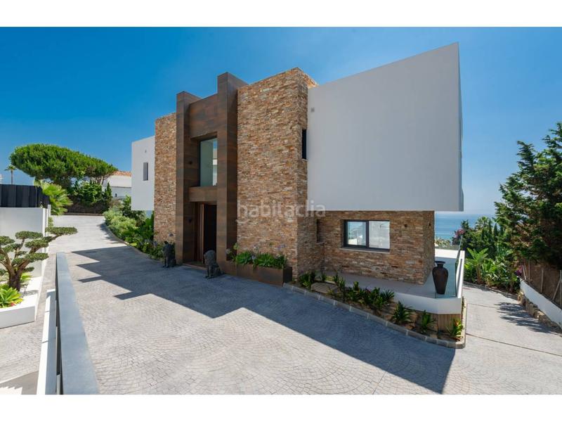 Foto 785bcb44-0926-46af-a335-3a804dc71370. Chalet mit parking pool in Chullera Manilva