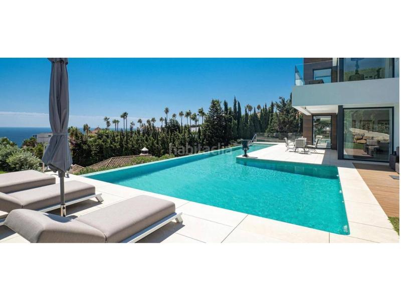 Foto 9f67064f-bce1-432f-8063-1e768866f55c. Chalet mit parking pool in Chullera Manilva