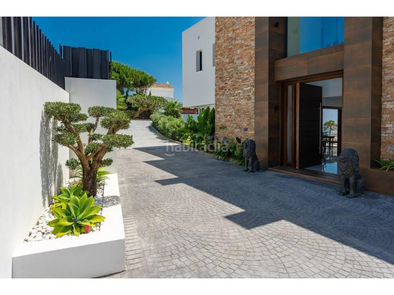 Foto a534d19c-5191-42da-a715-626a141d6153. Chalet mit parking pool in Chullera Manilva