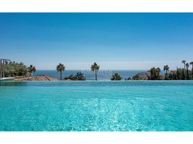 Foto abf9aeb4-ecb0-4c54-a9a2-09e602411303. Chalet mit parking pool in Chullera Manilva